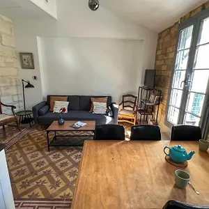 Apartment Ac - Private Exterior - Duplex Quartier Des Artistes, Avignon